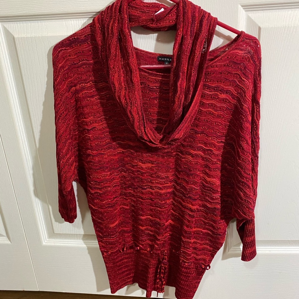 Hannah Sweater‎ SZ SM
